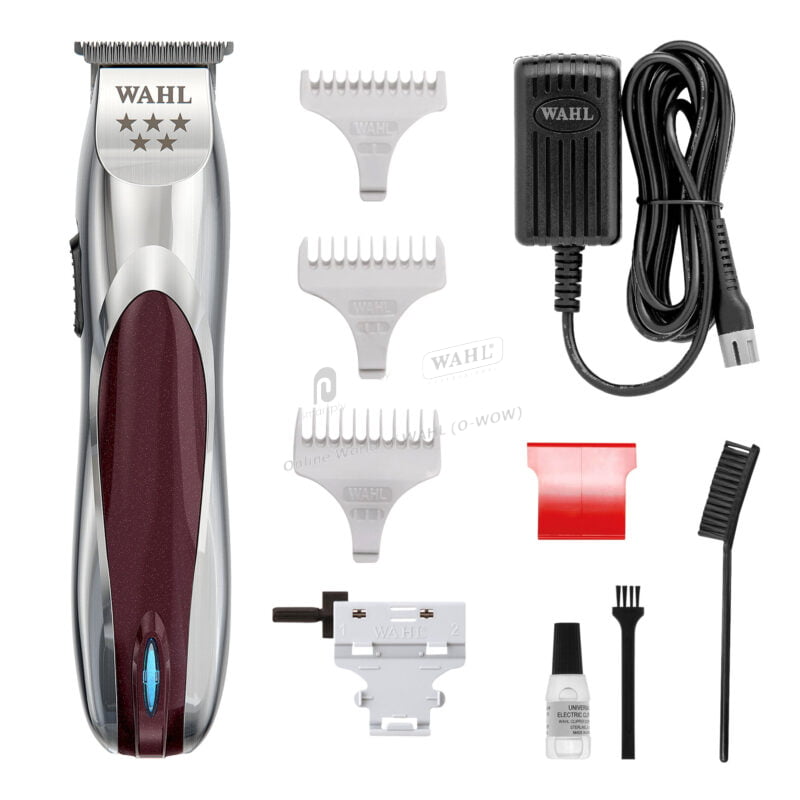 Wahl 5-Star Hero Trimmer - Image 5