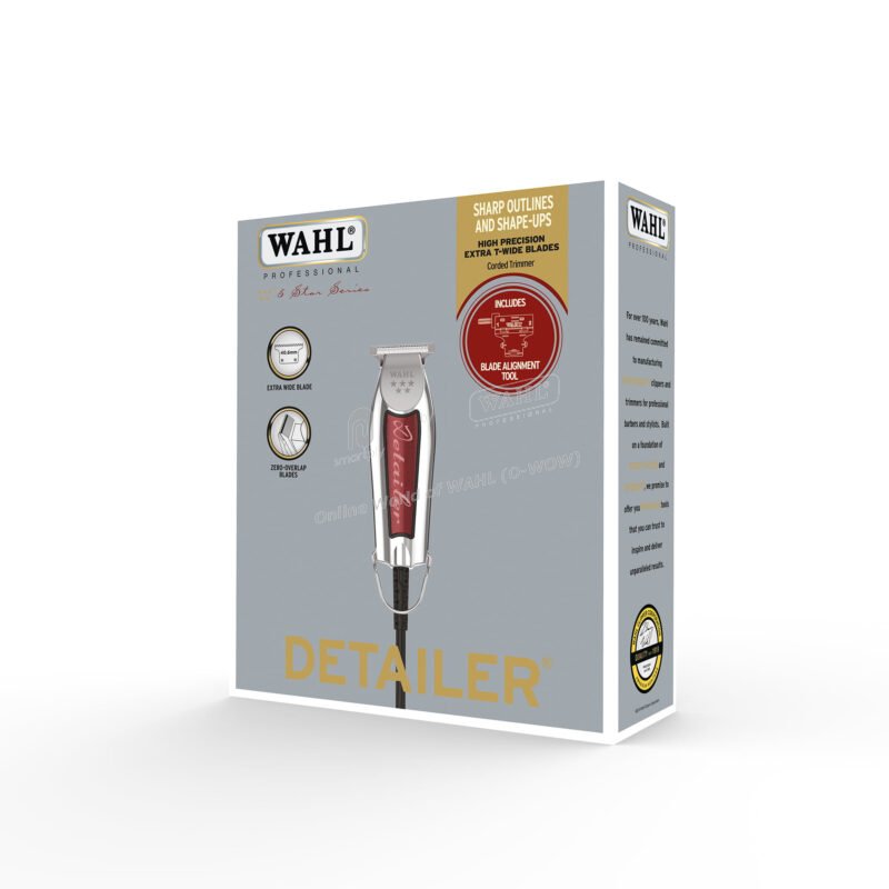 Wahl Detailer Corded