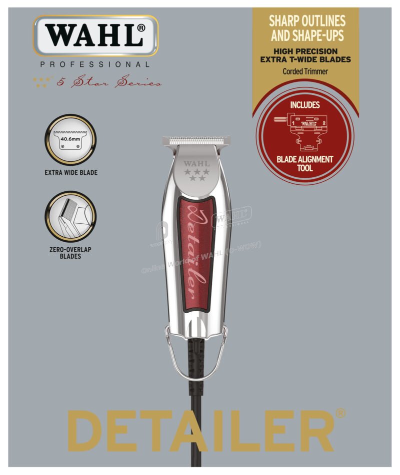 Wahl Detailer Corded - Image 4