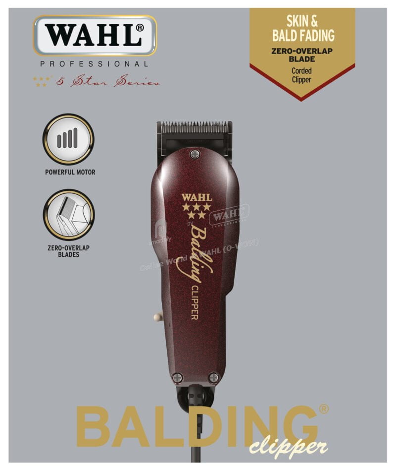 Wahl Balding
