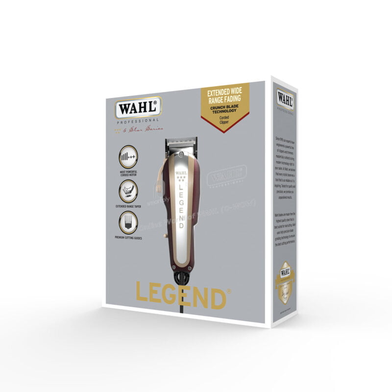 Wahl Legend