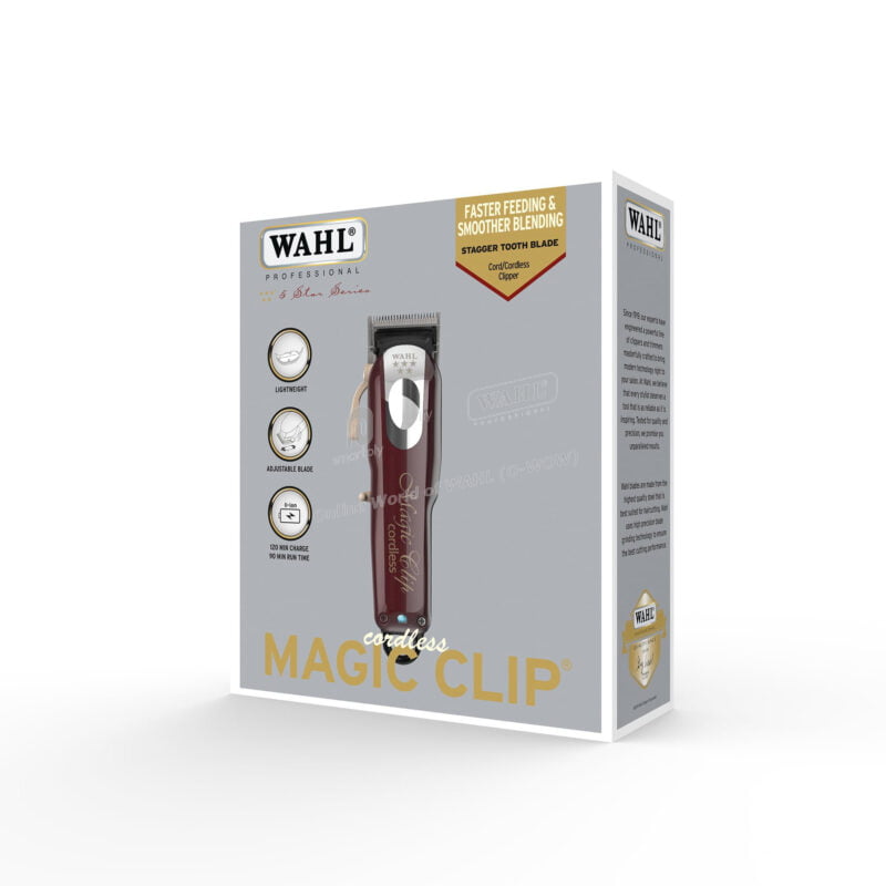 Wahl Magic Clip Cordless