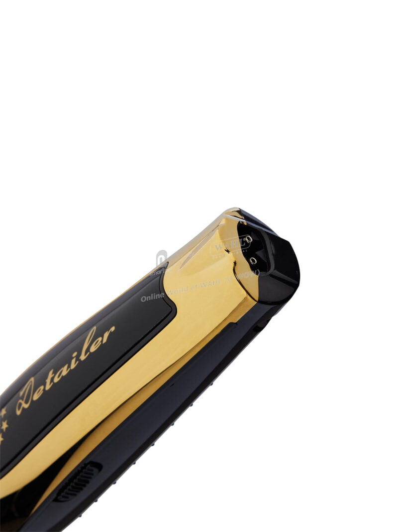 Wahl Detailer Gold Cordless - Image 3