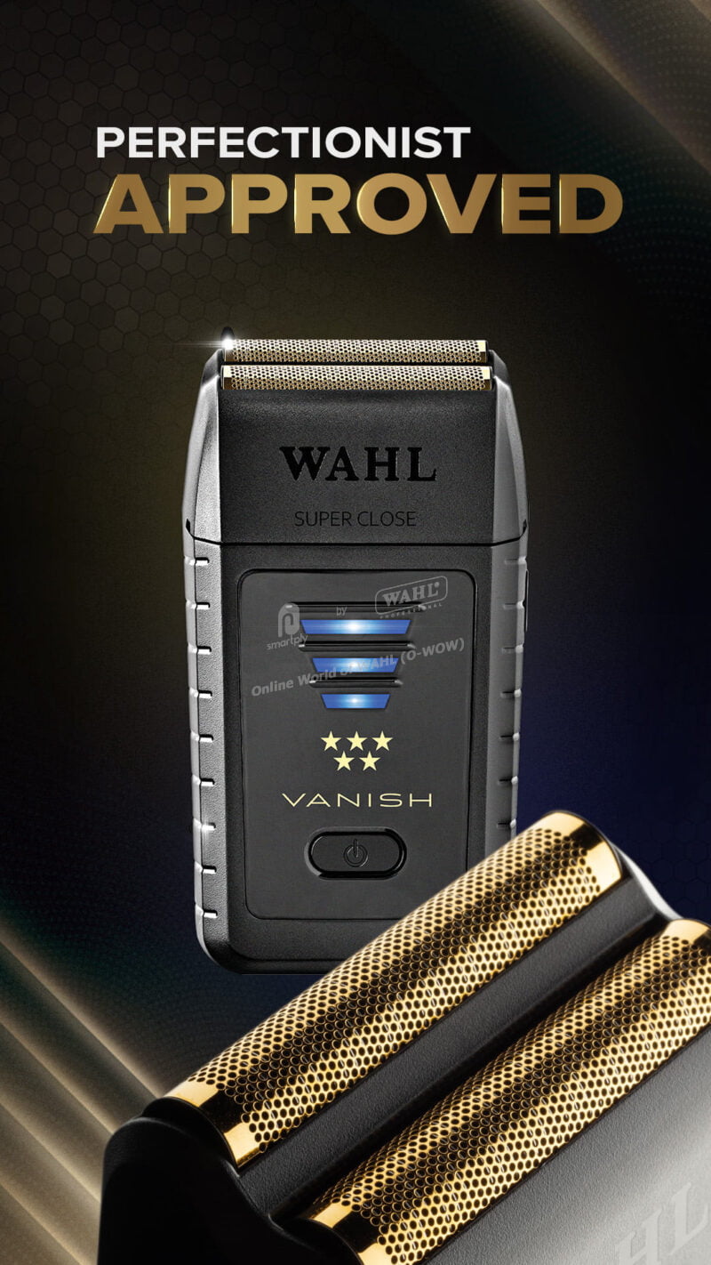 Wahl Vanish Gold - Image 7