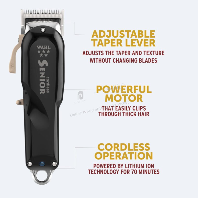 Wahl Senior