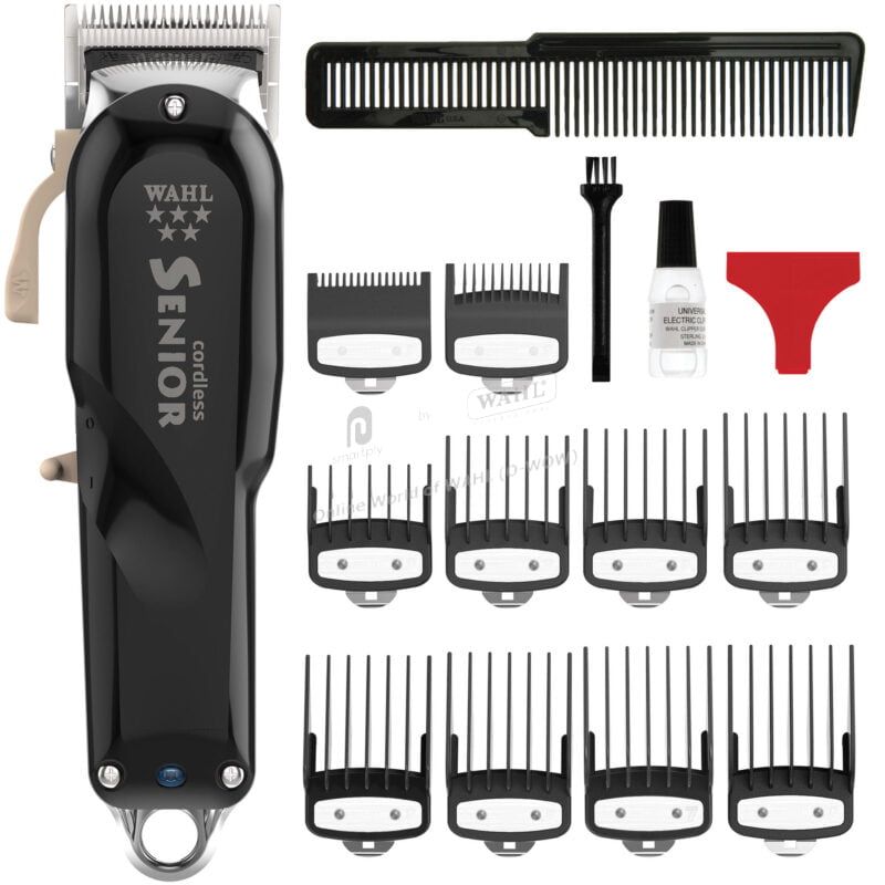 Wahl Senior - Image 3