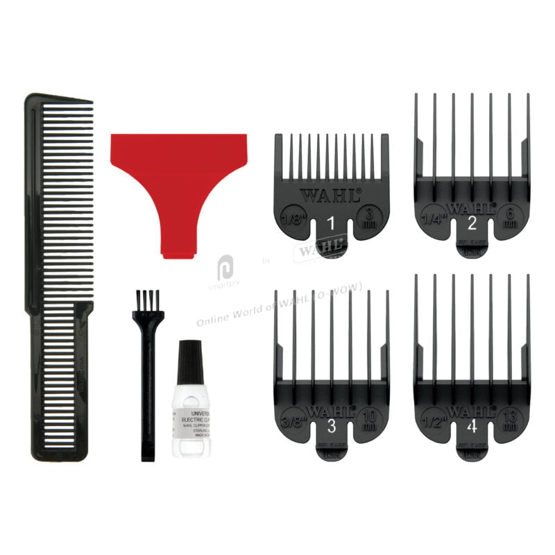 Wahl Super Taper Cordless - Image 4