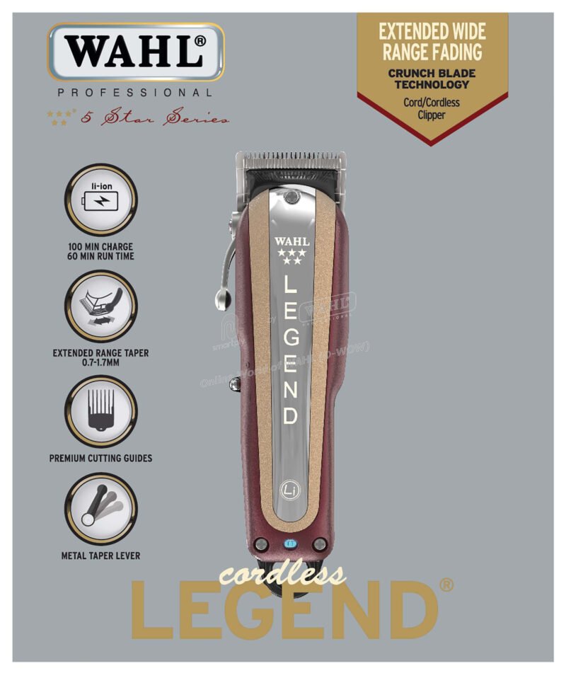 Wahl Legend Cordless