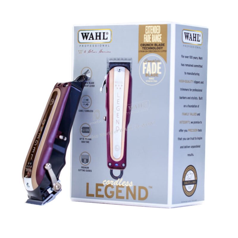 Wahl Legend Cordless - Image 8