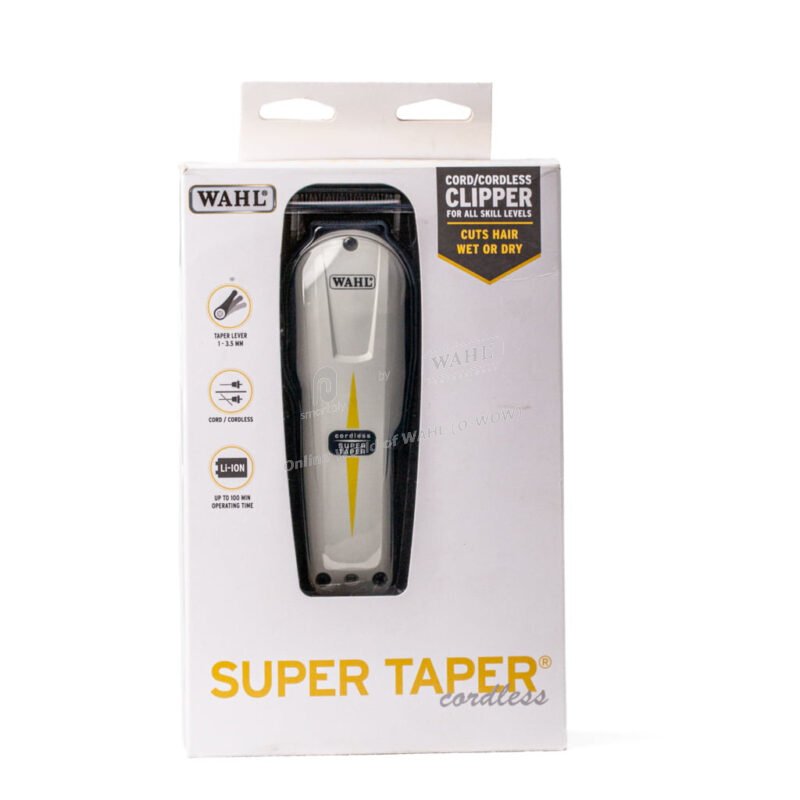 Wahl Super Taper Cordless