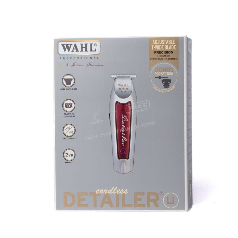 Wahl Detailer 5 star Cordless - Image 8