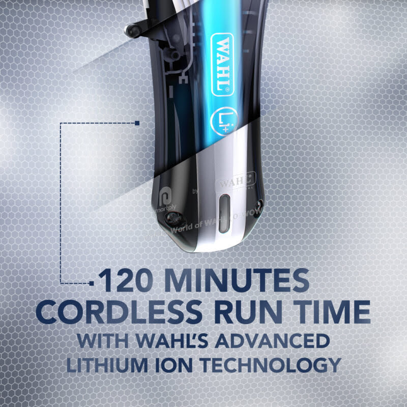 Wahl Multicut Clipper