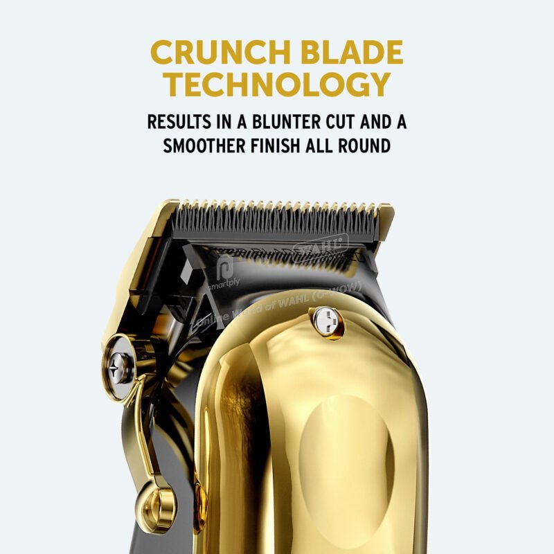 Wahl Magic Clipper Gold Cordless - Image 2