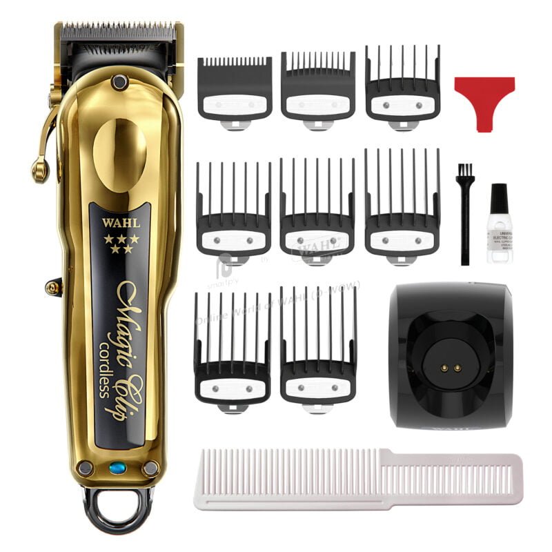 Wahl Magic Clipper Gold Cordless - Image 6